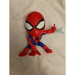 Bop It! F3241 Marvel Spider-Man Edition Game, Spider-Man Game, 1 or More Players